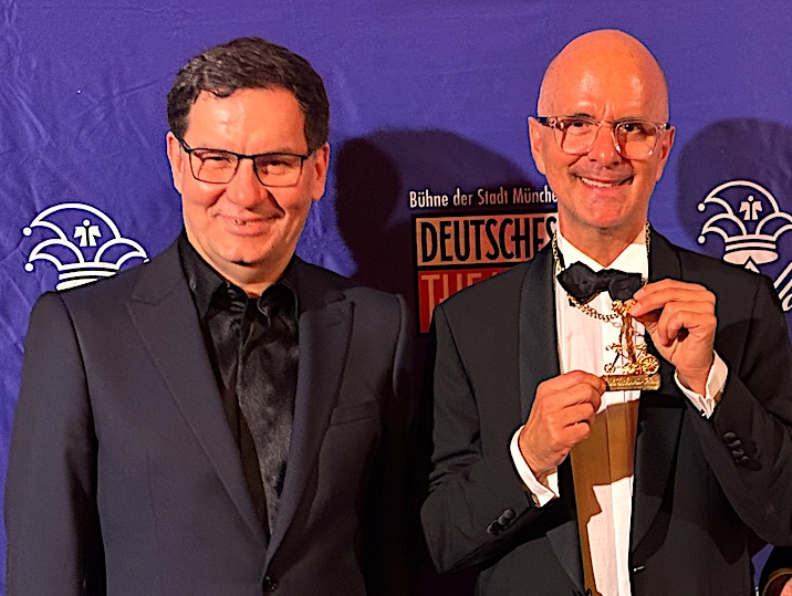 Moritz Netenjakob Christoph Maria Herbst Karl Valentin Orden