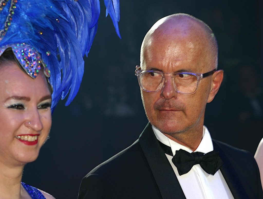 Der Blick des Christoph Maria Herbst